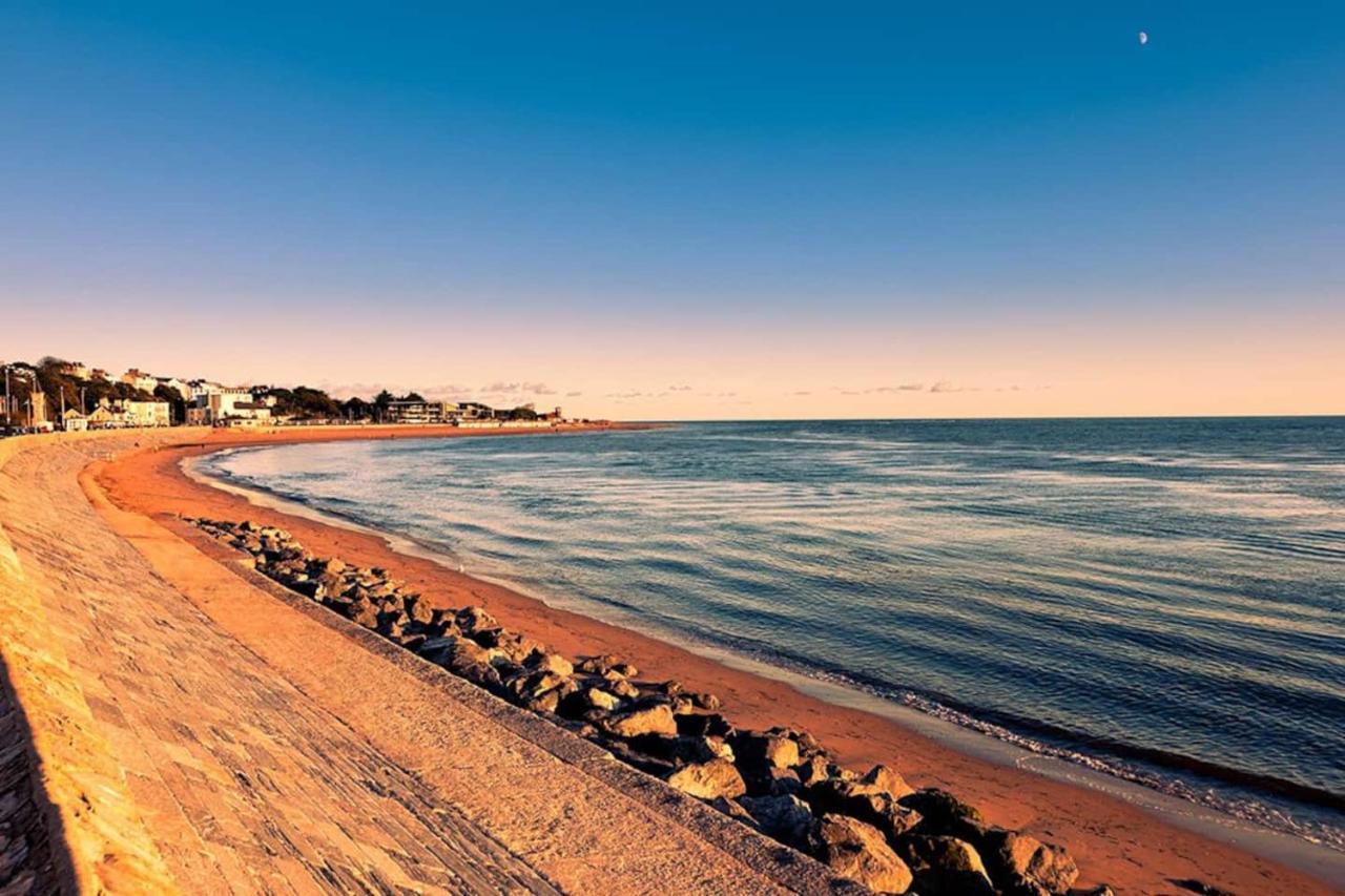 Apartment 9 Estuary Reach Exmouth Eksteriør bilde