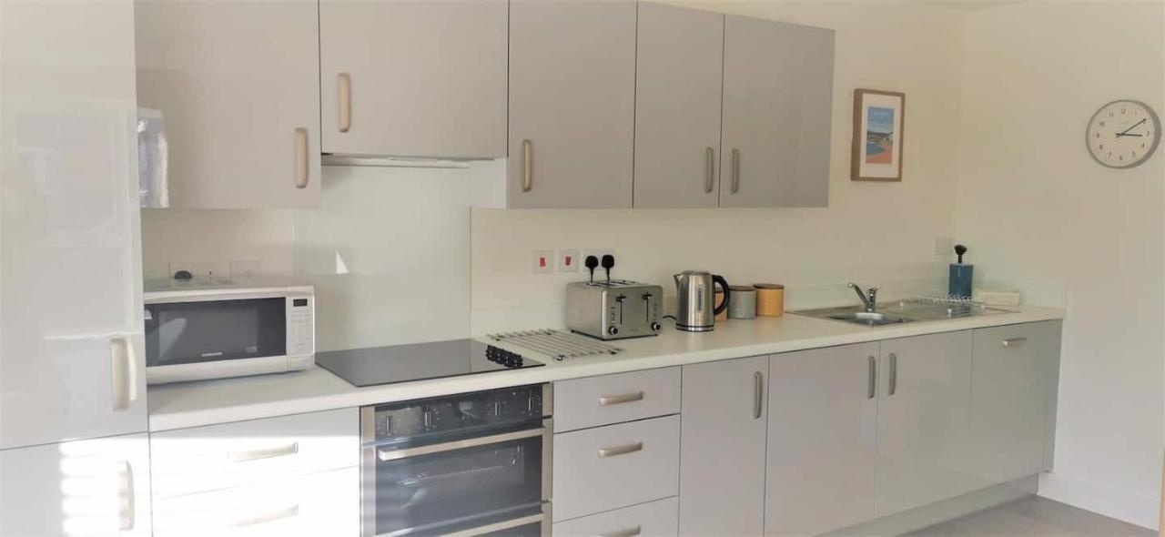 Apartment 9 Estuary Reach Exmouth Eksteriør bilde