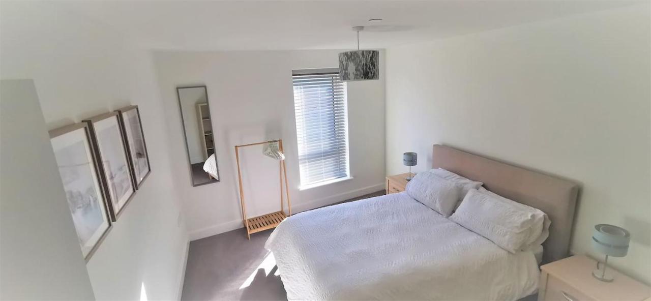 Apartment 9 Estuary Reach Exmouth Eksteriør bilde