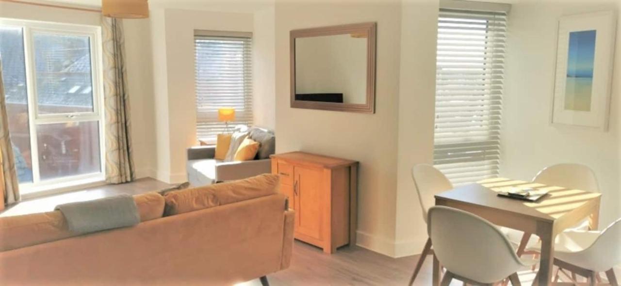 Apartment 9 Estuary Reach Exmouth Eksteriør bilde